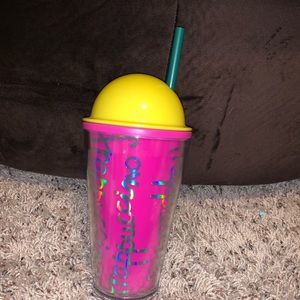 Starbucks Frappuccino cup
